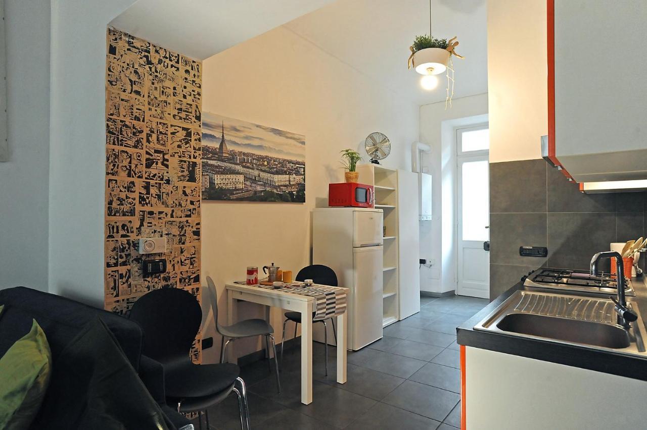 La Casa Di Mattoni By Wonderful Italy Turin